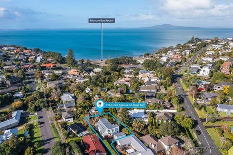 Photo of property in 21a Lyons Avenue, Murrays Bay, Auckland, 0630