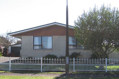 Photo of property in 20 Massey Place, Masterton, 5810