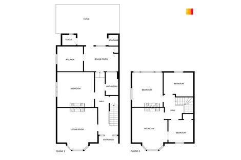 Photo of property in 5 Braid Road, Dunedin Central, Dunedin, 9016