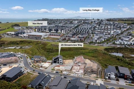 Photo of property in 29 Streamview Way, Long Bay, Auckland, 0630