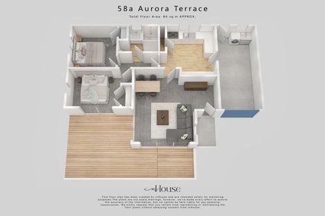 Photo of property in 58 Aurora Terrace, Hillcrest, Hamilton, 3216