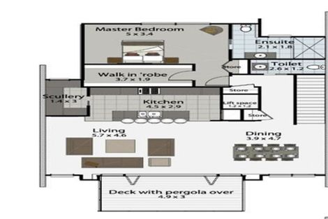 Photo of property in 1 Heaphy Lane, Paerata, 2124