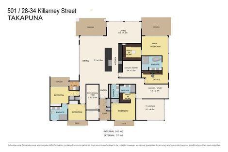 Photo of property in 503/28 Killarney Street, Takapuna, Auckland, 0622
