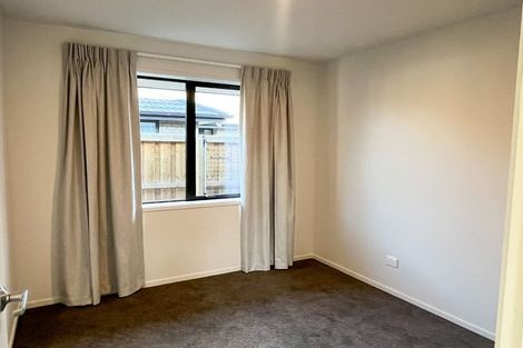 Photo of property in 10 Mccahon Lane, Rolleston, 7615