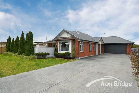 Photo of property in 7 Melville Crescent, Rolleston, 7614