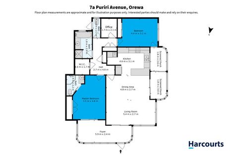 Photo of property in 11a Puriri Avenue, Orewa, 0931