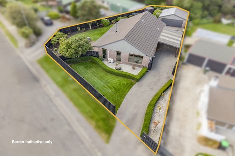 Photo of property in 10 Bowie Drive, Woodend, 7610