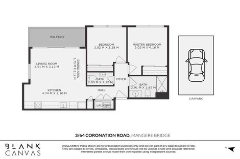 Photo of property in 64d Coronation Road, Mangere Bridge, Auckland, 2022