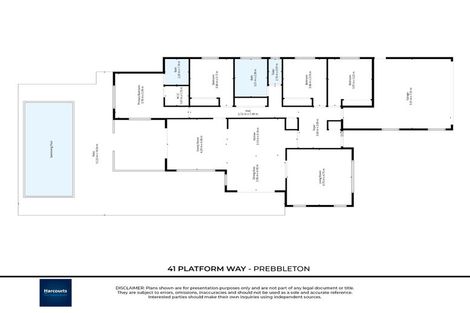 Photo of property in 41 Platform Way, Prebbleton, 7604