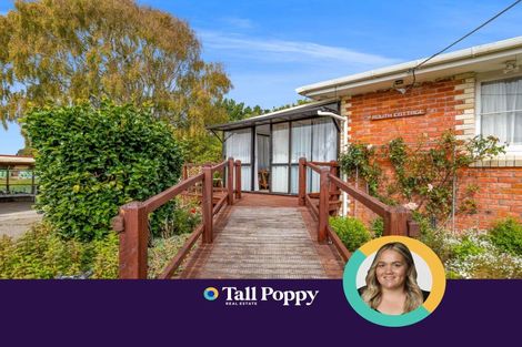 Photo of property in 1 Graham Street, Eltham, 4322