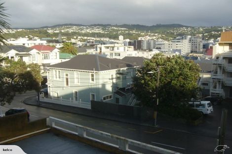 Photo of property in 4 Hawker Street, Mount Victoria, Wellington, 6011