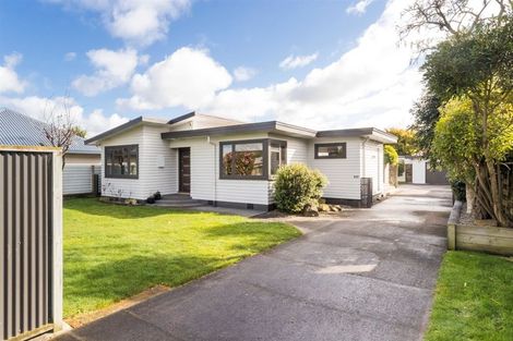Photo of property in 26 Sheffield Street, Awapuni, Palmerston North, 4412