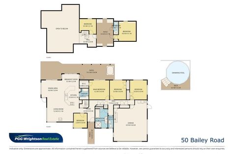 Photo of property in 50 Bailey Road, Wellsford, 0975