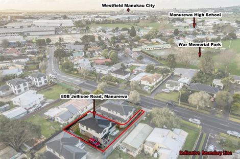 Photo of property in 80b Jellicoe Road, Manurewa, Auckland, 2102