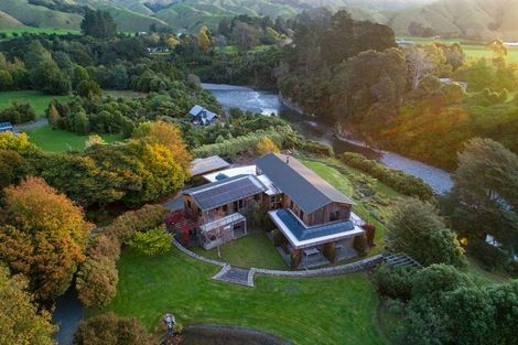 Photo of property in 91 Parenga Road, Hautere, Otaki, 5582