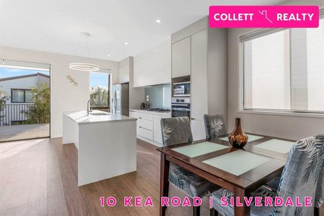 Photo of property in 10 Kea Road, Silverdale, 0932