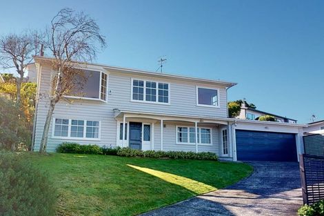 Photo of property in 34 Rama Crescent, Khandallah, Wellington, 6035