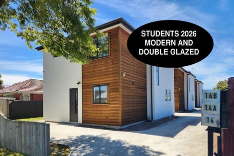 Photo of property in 14 Angela Street, Upper Riccarton, Christchurch, 8041