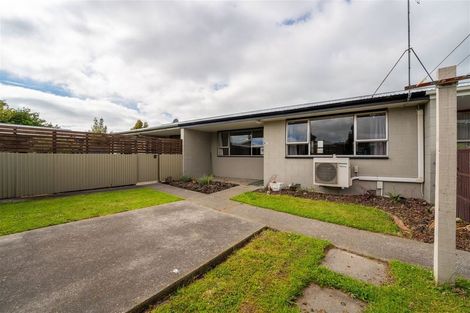 Photo of property in 190b/2 North Street, West End, Timaru, 7910