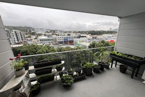 Photo of property in Grosvenor Cl, 20/6u Brown Street, Mount Cook, Wellington, 6021