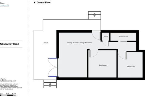 Photo of property in 4 Mceldowney Road, Titirangi, Auckland, 0604