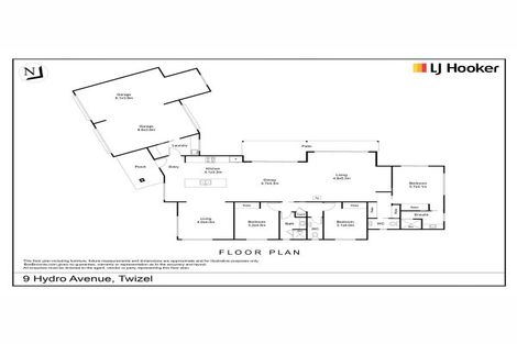 Photo of property in 9 Hydro Avenue, Twizel, 7901
