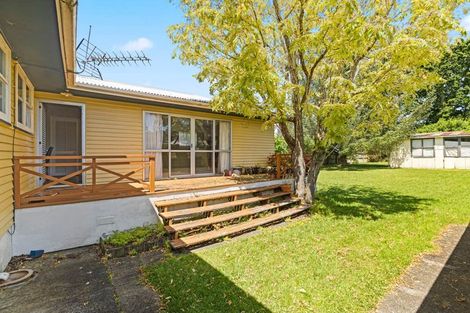 Photo of property in 21 Buller Crescent, Manurewa, Auckland, 2102