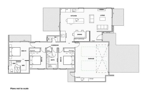 Photo of property in Northlake, 3a Erewhon Crescent, Wanaka, 9305