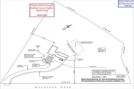 Photo of property in 349 Waerenga Road, Te Kauwhata, 3781