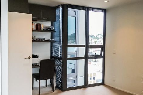 Photo of property in Forte Apartments, 93/13u College Street, Te Aro, Wellington, 6011