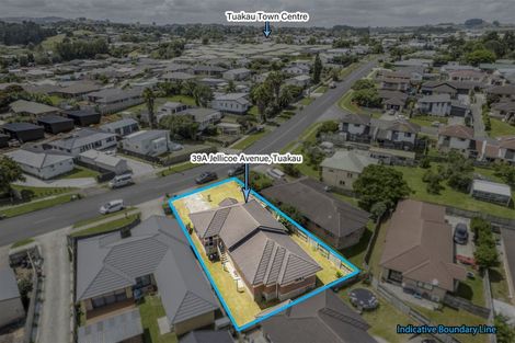 Photo of property in 39a Jellicoe Avenue, Tuakau, 2121