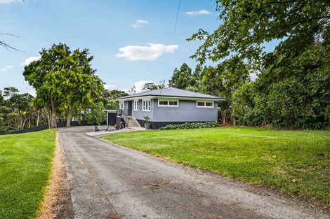 Photo of property in 6 Walker Road, Henderson Valley, Auckland, 0612