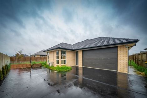 Photo of property in 8 Cloverlea Court, Rolleston, 7614