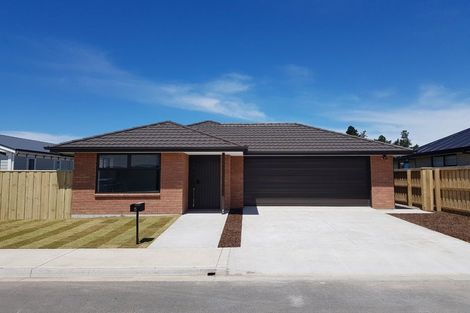 Photo of property in 5 Quinn Crescent, Woodend, 7610
