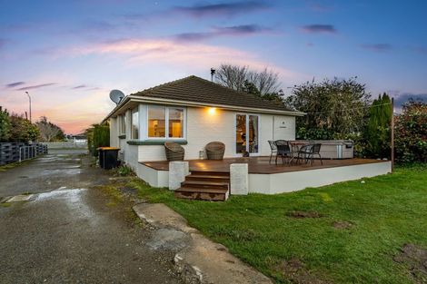 Photo of property in 178 Tramway Road, Strathern, Invercargill, 9812