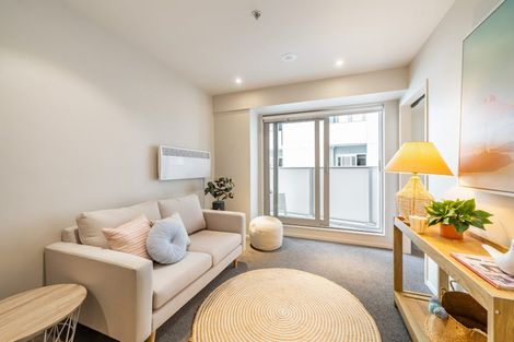 Photo of property in Soho Apartments, 306/74 Taranaki Street, Te Aro, Wellington, 6011