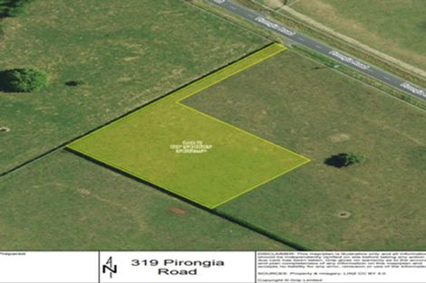 Photo of property in 319 Pirongia Road, Te Awamutu, 3876