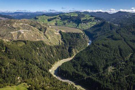 Photo of property in 888 Kakariki Farm Road, Kotemaori, 4188