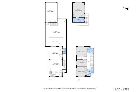 Photo of property in 105b Grove Road, Papakura, 2110