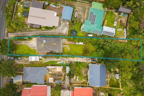 Photo of property in 97 Happy Valley Road, Owhiro Bay, Wellington, 6023