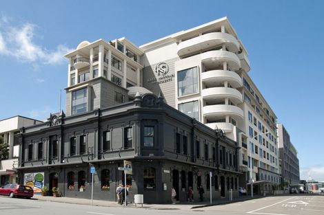 Photo of property in Kate Sheppard Apartments, 3i/42 Molesworth Street, Thorndon, Wellington, 6011