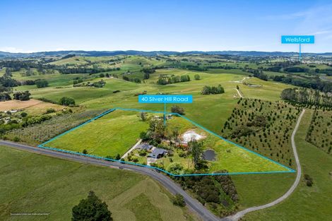 Photo of property in 40 Silver Hill Road, Wellsford, 0975