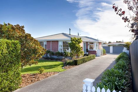 Photo of property in 63 Otaki Street, Kaiapoi, 7630