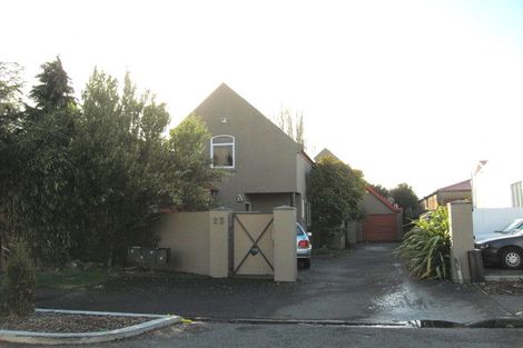 Photo of property in 2/23 Canon Street, St Albans, Christchurch, 8014