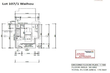 Photo of property in 1 Waihou Crescent, Albany Heights, Auckland, 0632