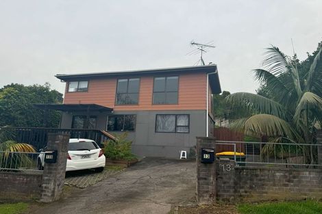 Photo of property in 13 Lendenfeld Drive, Papatoetoe, Auckland, 2025