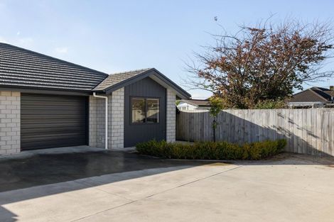 Photo of property in 4/20 Alanbrooke Place, Beerescourt, Hamilton, 3200