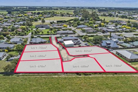 Photo of property in 30 Woodville Street, Leeston, 7632