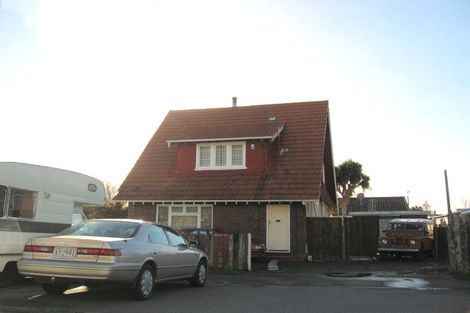 Photo of property in 1 Canon Street, St Albans, Christchurch, 8014