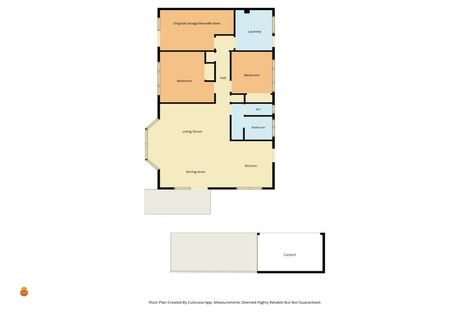 Photo of property in 2/72 Cumberland Street, Welbourn, New Plymouth, 4312